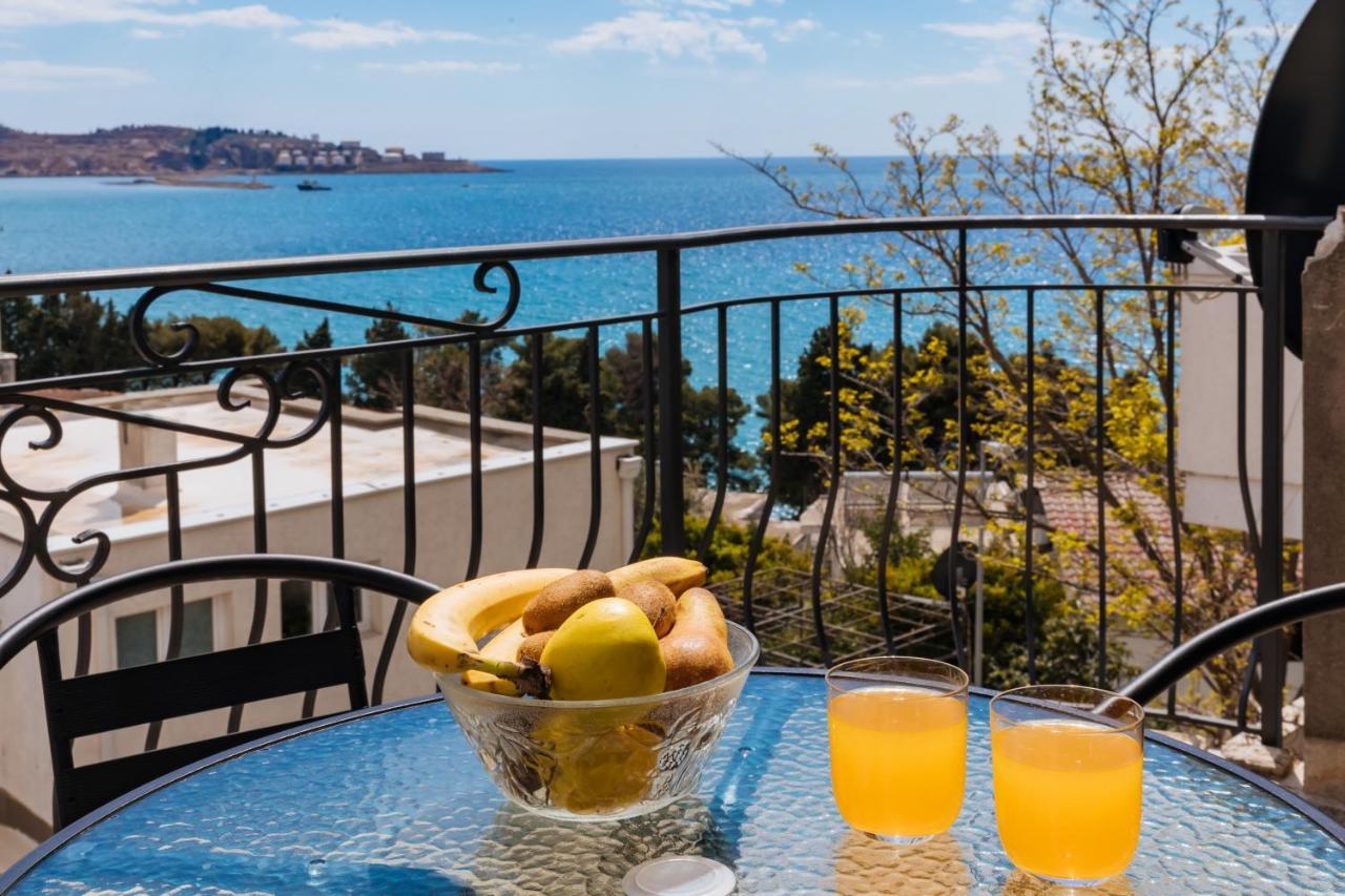 Altea Apartment Susanj Luaran gambar
