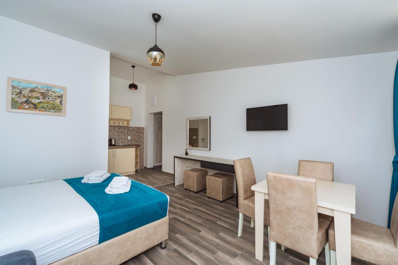 Altea Apartment Susanj Luaran gambar
