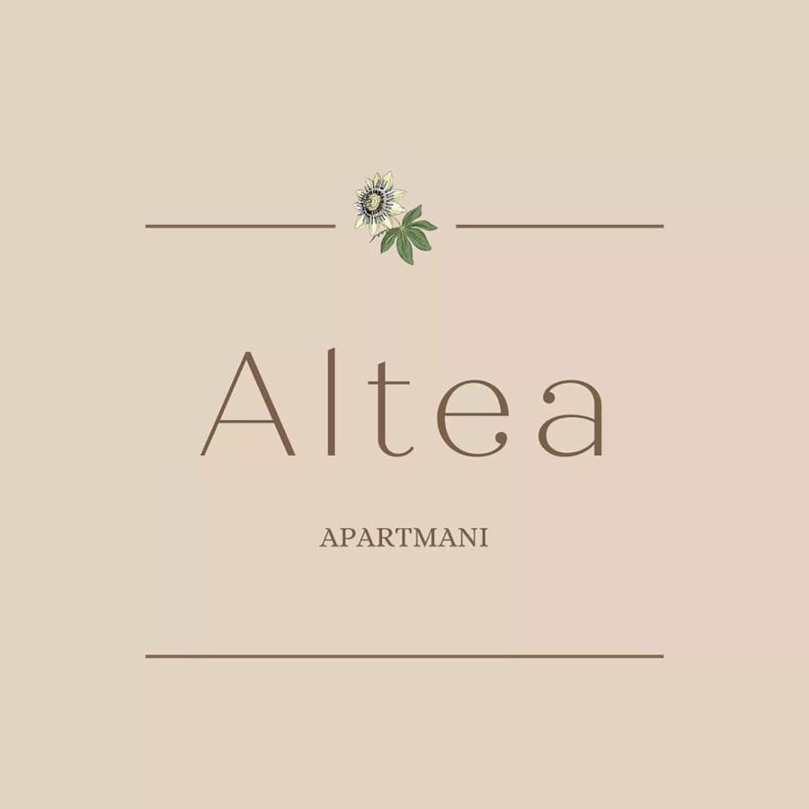 Altea Apartment Susanj Luaran gambar