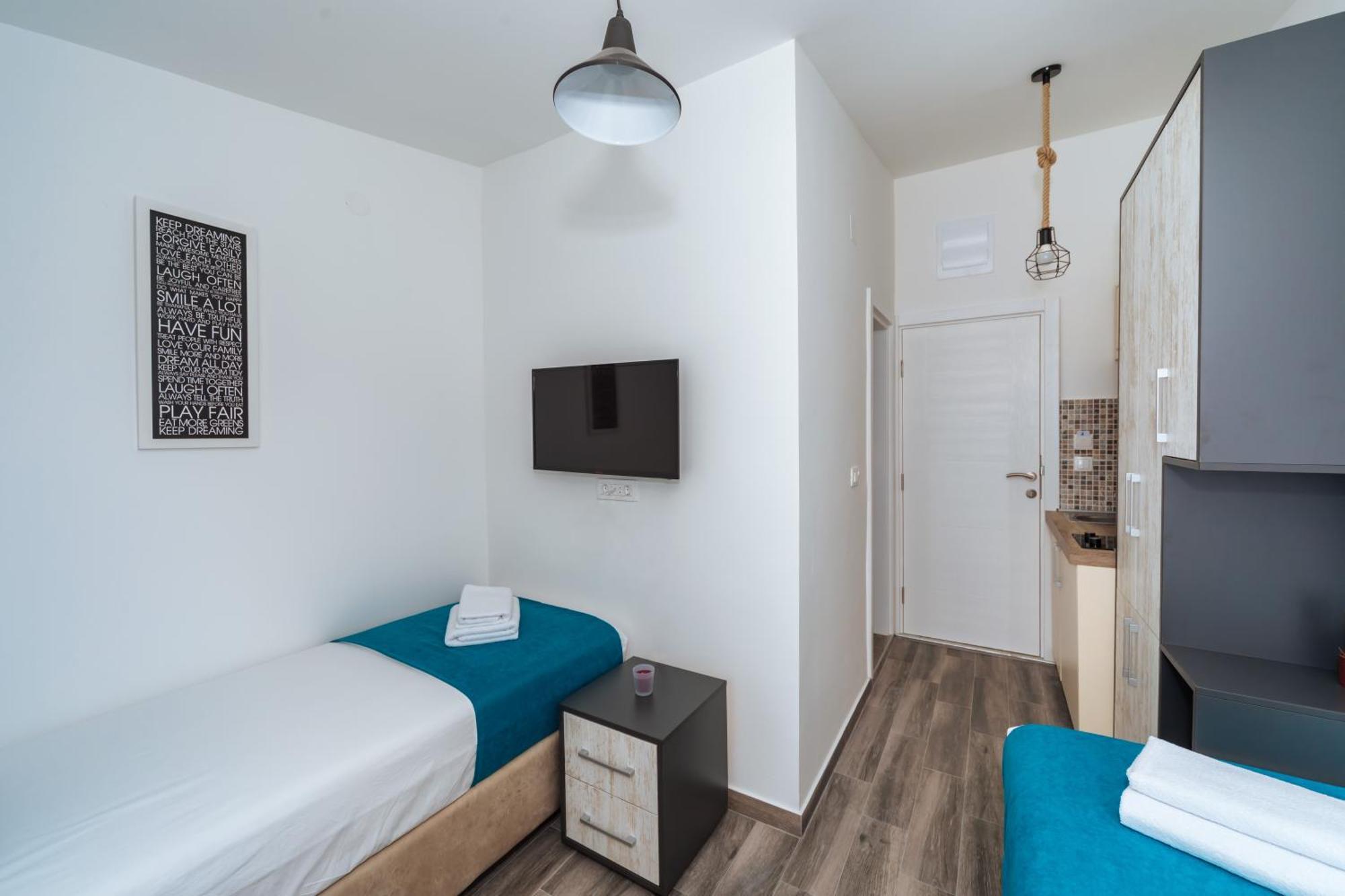 Altea Apartment Susanj Bilik gambar